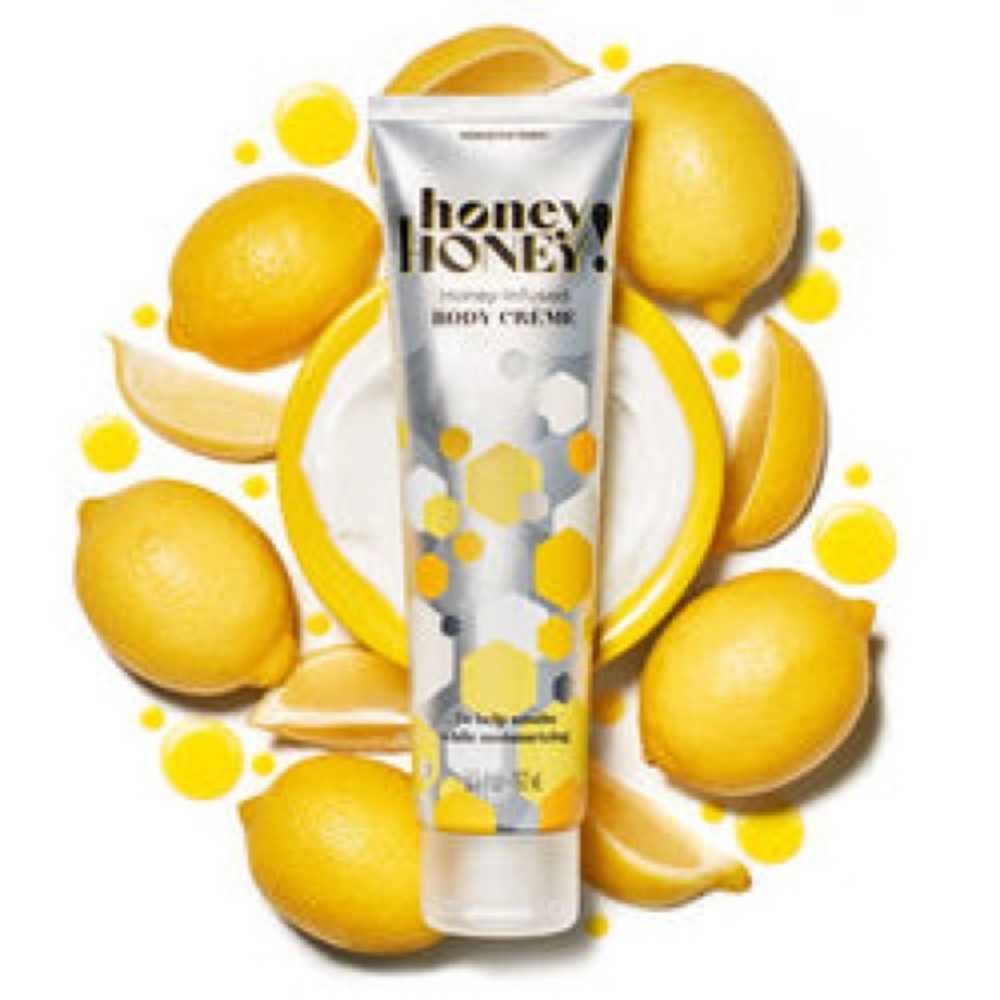 🍁sale🍁Honey honey body creme NEW